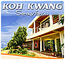 Koh Kwang Seaview, Klong Muang : Krabi Thailand