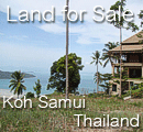 Land for Sale : Koh Samui Thailand
