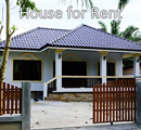 House for Rent at Aonang Krabi